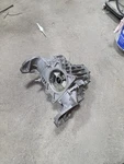 06 Chevy Corvette C6 At Rear Differential Chunk Carrier 2.56 Ratio 12583200. Fixed Price $450.00.