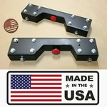 Sr Chevy C Notch Rear Axle C-support 1988-98 Gm 1500 Pickup Suspension Drop. Fixed Price $110.95.