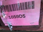Used Differential Carrier Assembly Fits: 2016 Lincoln Mkx 3.7 Grade A. Fixed Price $1875.00.