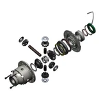 Arb Differential S/n....... Fixed Price $1386.61.