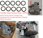Gls320 Gls350 Gls400 Gls450 X166 Transfer Case Friction Palte Repair Kit 11-19. Fixed Price $220.00.