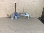 Mercedes C63 S W205 2015 Rear Trunk Battery Tray Bracket Mount Support 15-20 :a. Fixed Price $30.00.