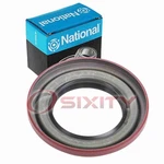 National Rear Outer Differential Pinion Seal For 1965-1970 Jeep J-3700 Zr. Fixed Price $26.00.