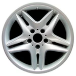 Wheel Rim Bmw X5 18 2001-2006 36116750865 67508653 Painted Oem Factory Oe. Fixed Price $206.00.