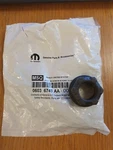 Genuine Mopar Jeep Dodge Chrysler Rear Diff Pinion Yoke Lock Nut 06036749aa. Fixed Price $16.75.