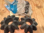 1985 To 90 Gmc Chevrolet G3 Nos Gm Differential Gear Set (duals). Fixed Price $85.00.