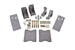 Bmr Suspension Tbr001 Torque Box Reinforcement Plates For 1979-2004 Ford Mustang. Fixed Price $117.95.