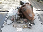 1998-2002 Toyota Land Cruiser Oem Rear Carrier Differential 4.30 Ratio E-locker. Fixed Price $999.99.