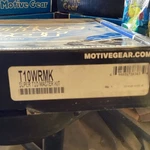 Motive Gear Manual Transmission Bearing And Seal Master Kits T10wrmk. Fixed Price $300.00.