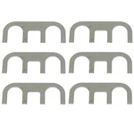 Porsche 911 912 914 Locking Plate For Differential Bolts (set Of 6) 90133228501. Fixed Price $24.09.