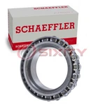 Schaeffler Rear Differential Bearing For 1973-1974 Chevrolet K20 Pickup Tj. Fixed Price $35.95.