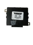 Dorman Chevy Colorado Gmc Canyon 4x Transfer Case Control Module 599-254 Rebuilt. Fixed Price $99.00.