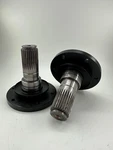 Bmw E21 168 Drive Flanges Zf Shafts Side Pair Diff Lsd 33131207232 1602 2002 02. Fixed Price $203.89.