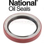 National Rear Outer Differential Pinion Seal For 1951-1959 Gmc F370 - Ew. Fixed Price $31.62.
