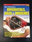 New Printed Book Performance Differentials Axles Driveshafts Rebuild Manual A170. Fixed Price $29.99.