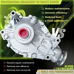 31507934392 G07 Differential Front Axle Transmission 3.38 Ratio For Bmw X7 M50ix. Fixed Price $1330.00.