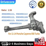 Front Differential Axle Carrier Diff For 11-14 Porsche Cayenne 958 4.8t. Fixed Price $1288.50.