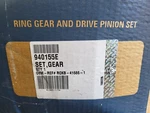 4.11 Ratio Ring Gear & Pinion Pai/excel # 940155e Ref. Rockwell B-41686-1. Fixed Price $545.00.