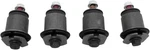 Trq Front Differential Mount Bushing Axle Forward Set Kit 4pc For 2008-2018.... Fixed Price $75.97.
