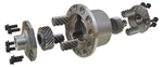 Eaton 913a389 Detroit Truetrac Differential Axle Shaft Dia & Down Rear Dana. Fixed Price $1249.99.