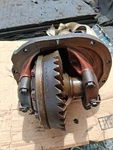 1976-78 Ford Mustang Wdy-aa 8 " C2 28 Spline Differential Axle Carrier & Gears. Fixed Price $487.14.