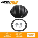 For Gm Differential Cover Diff 10 Bolt Cast 8.5" & 8.6" Ring Gear Aluminum Black. Fixed Price $44.99.