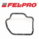 Fel-pro Transmission Oil Pan Gasket For 1965-1969 Jeep Gladiator - Automatic Sn. Fixed Price $19.13.