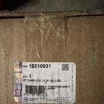 New In Box Genuine Gm Oem Rear Differential-ring & Pinion 19210931. Fixed Price $550.00.
