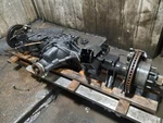 Dodge Ram 2500 2016 Rear Axle Assembly 2wd 91k Mi. 5146381ag 0731. Fixed Price $856.30.
