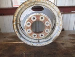 88 89 90 91 92 93 94 95 96 97 98 99 00 Chevy Truck 3500 * Drw Steel Wheel / Rim. Fixed Price $50.05.