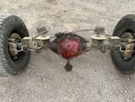 Rear Axle 4wd American 3.42 Ratio Fits 14-18 Dodge 2500 Pickup. Fixed Price $1550.00.
