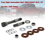 Front Right Intermediate Shaft 68257420af 2012- Up For Ram 1500 Pickup. Fixed Price $67.73.