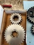 Winters Performance 4417 Midget 6 Spline Qc Gear Set 17-18/30 Tooth. Fixed Price $49.91.
