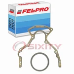 Fel-pro Rear Engine Crankshaft Seal Kit For 2003-2009 Hummer H2 6.0l 6.2l V8 Bb. Fixed Price $37.49.