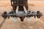 2019-2023 Dodge Ram 2500 4x4 Rear Axle Assembly 3.73 Ratio Non-locking Oem. Fixed Price $1147.50.