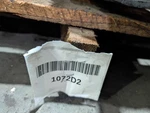 Carrier 218 Type Front Cls550 Fits 12-18 Mercedes Cls-class. Fixed Price $465.00.