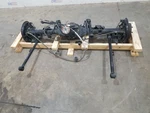 22 Toyota 4runner Trd Sport 4.0l 4x2 Rear Axle 3.727. Fixed Price $2500.00.