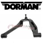 Dorman Front Left Lower Suspension Control Arm Ball Joint For 2001-2006 Gmc Ja. Fixed Price $260.99.