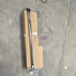 Genuine Mazda Cx-90 2024-2025 Front Bumper Center Molding, Kmv6-50-121. Fixed Price $180.00.