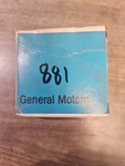 #3880140 Pinion Gear Gm 8.875", H150, H170 12 Bolt Differential Nos. Fixed Price $24.15.