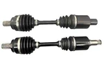 Pair Front Cv Axle Shaft 2043301400 2043301300 For Mercedes E350 C300 C350 E400. Fixed Price $380.00.