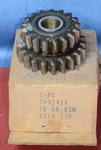 Nos Dodge W250 Truck Reverse Idler Gear Np435 4 Spd Transmission Mopar. Fixed Price $110.00.