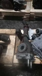 Used Differential Carrier Assembly Fits: 2021 Lexus Nx300 Rear Axle Awd Vin 1 5t. Fixed Price $524.99.
