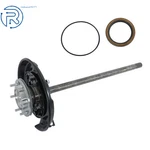 Rear Lh Drive Axle Shaft For 03-09 Toyota 4runner Base Sport Sr5 Pre-pressed. Fixed Price $269.11.